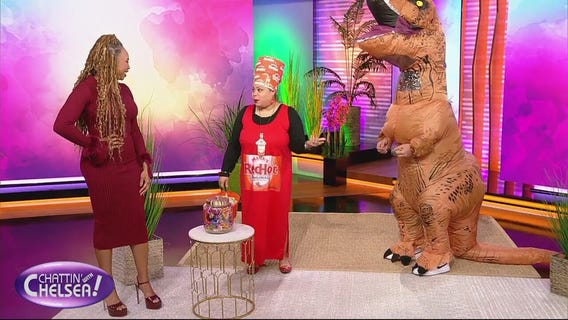 Halloween party games and D?a de Muertos!