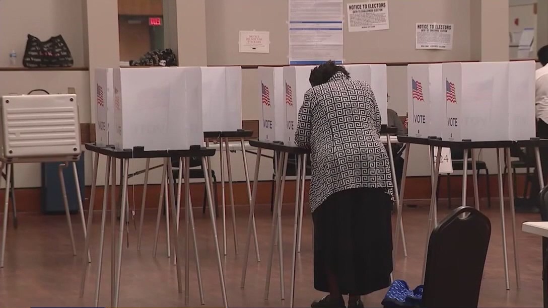 Texas officials reject federal election monitors