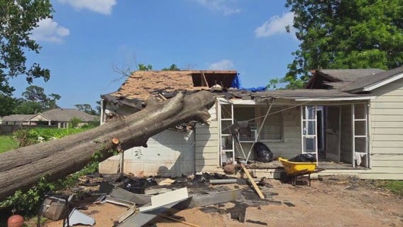 Home repair resources after Hurricane Beryl, derecho