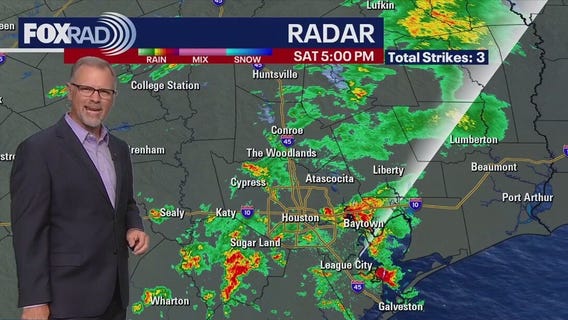 FOX 26 Houston Weather Forecast