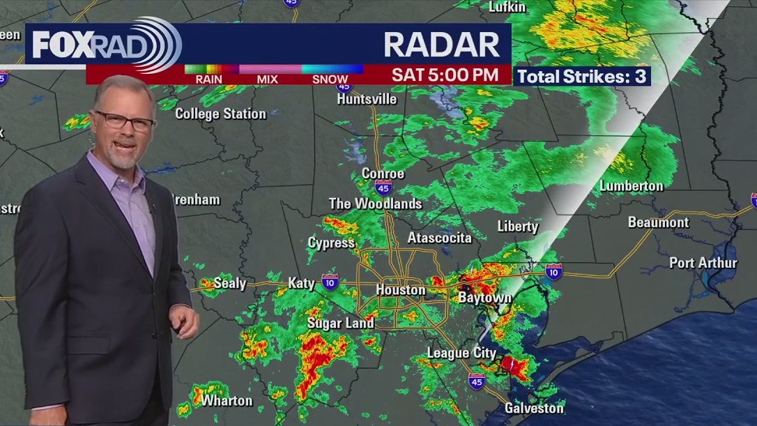 FOX 26 Houston Weather Forecast
