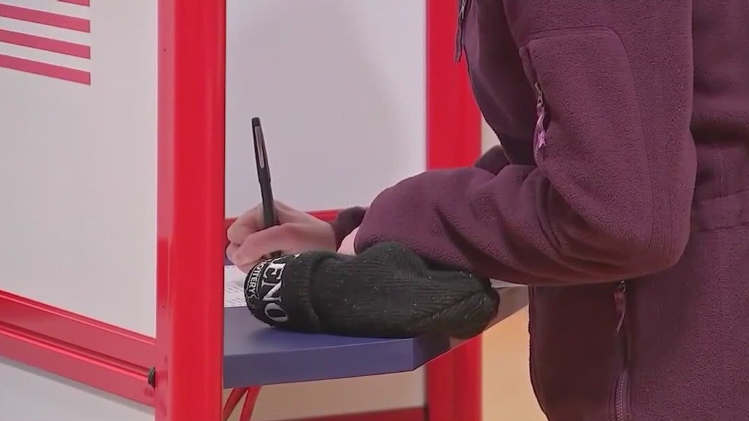 Assisting people with disabilities at the polls