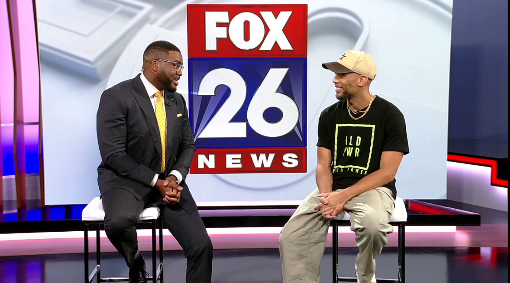 FULL VIDEO: Kendrick Sampson on 2024 election