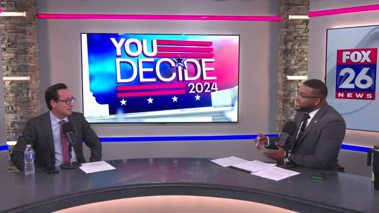 You Decide 2024: Tracking the election across Houston, Texas, U.S.