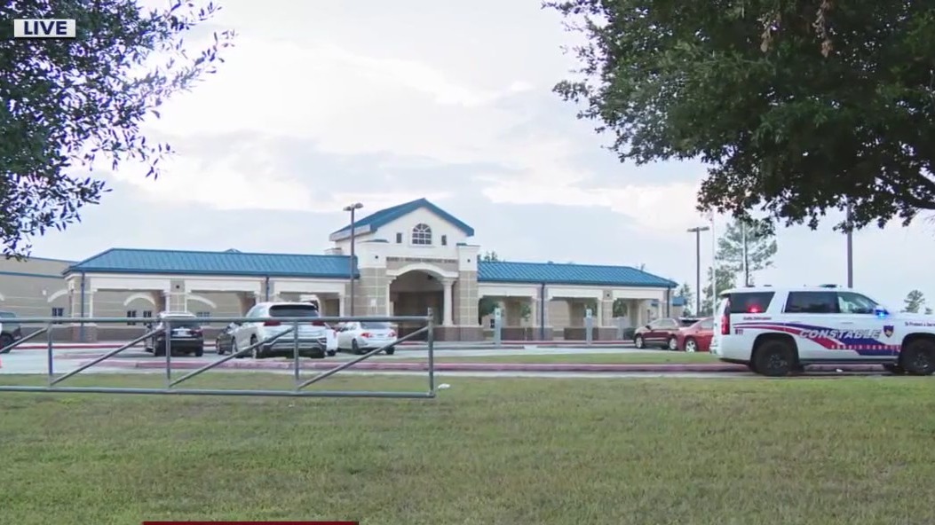 Man shot near Spring ISD elementary school