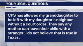 Your Legal Questions: Nov. 7, 2024