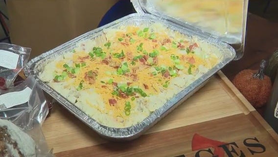 Bayou City Buzz - Thanksgiving Meals to Go