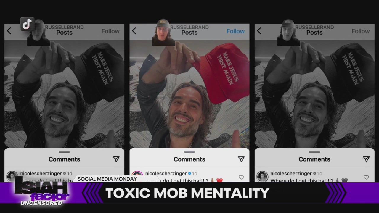 Social Media Monday: Toxic mob mentalities online