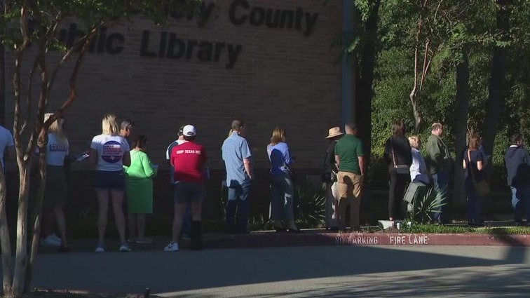 Massive defection of Latino voters from Democrats to Republicans