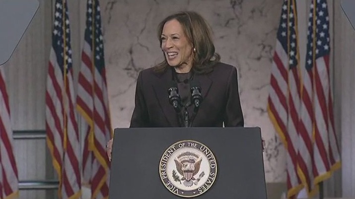 Vice President Kamala Harris loses popular vote