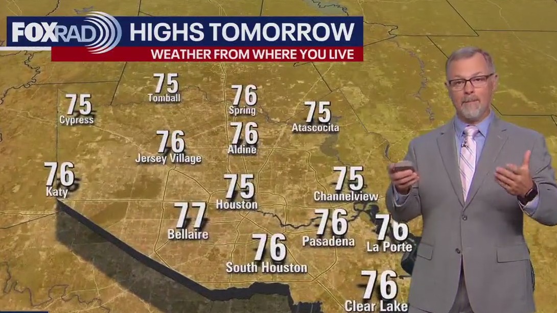 FOX 26 Houston Weather Forecast | FOX 26 Houston
