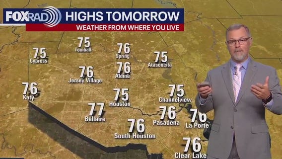 FOX 26 Houston Weather Forecast