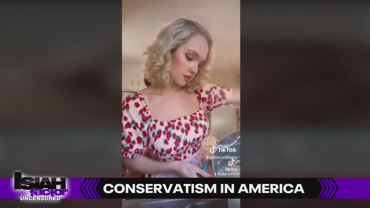 Conservatism trending across U.S.?