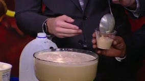 Coffee punch: FOX Family Feast Flashback