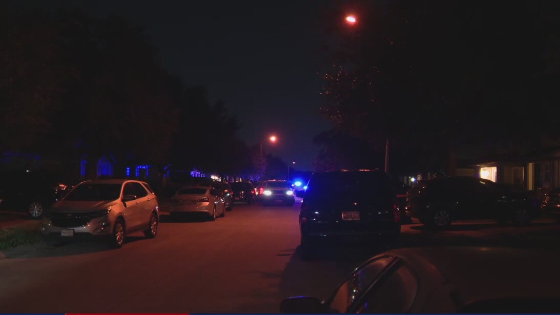 Nephew charged for uncle's murder in Houston