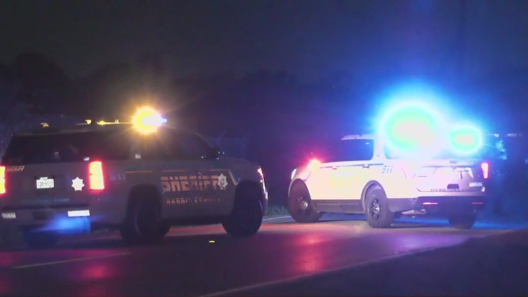 1 dead, 1 injured in Harris County hit and run