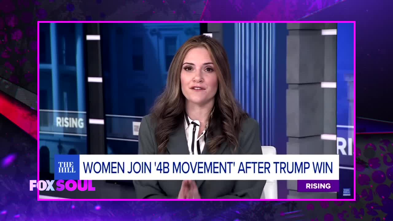 Women Not Having Sex Over Trump Win, Trans Athletes, Foreign Govt. Response to Election