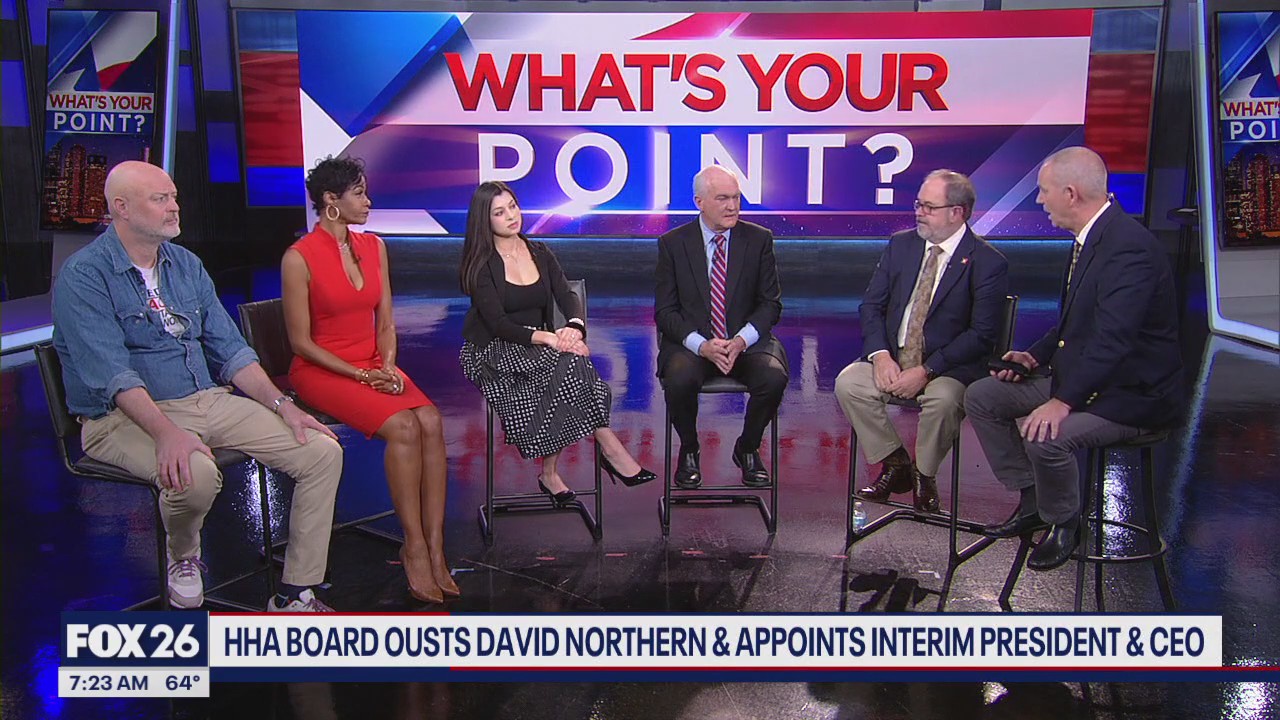 HHA Board ousts David Northern