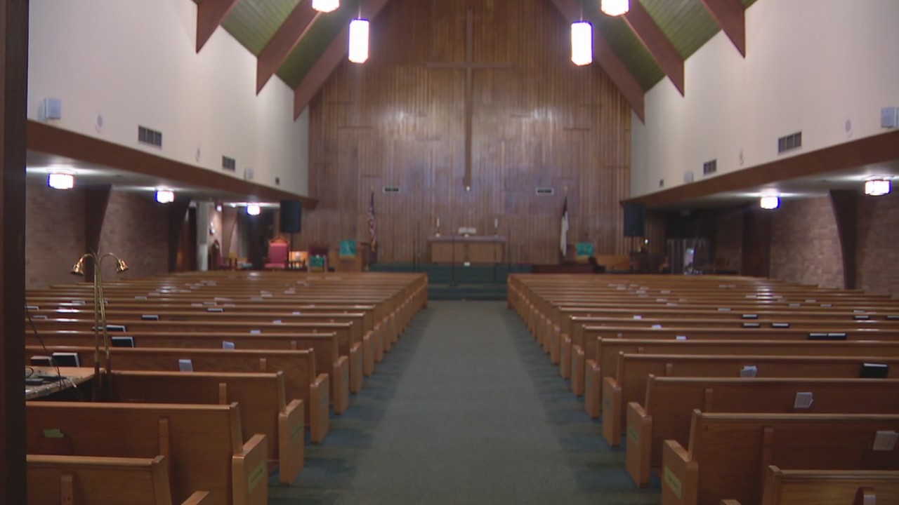 Pilgrim Congregational United Church of Christ celebrates 120 years