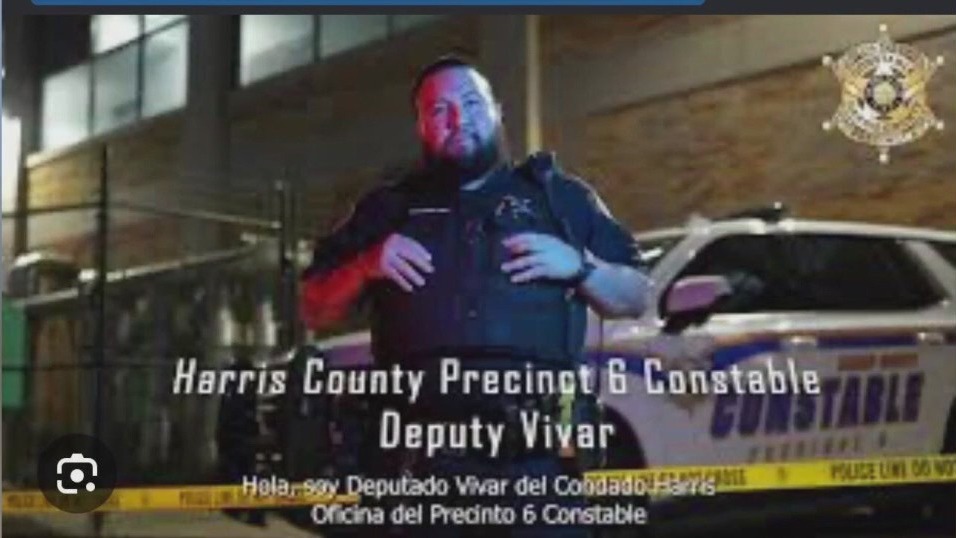 Harris Co. Pct. 6 Deputy fired after deadly wrong way crash