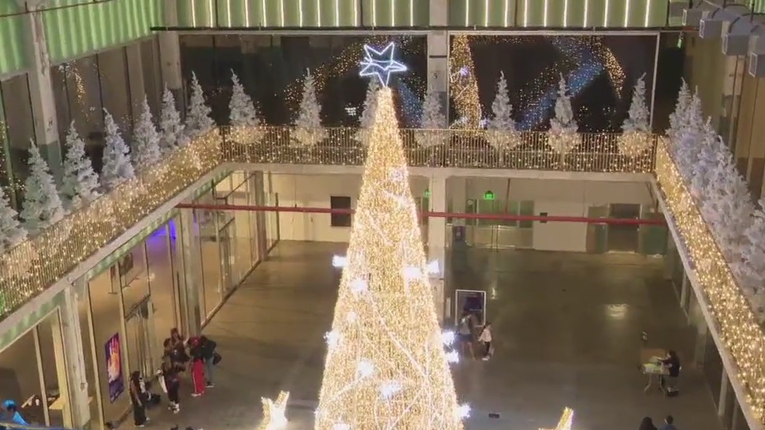 Winter Wonderlawn returns to POST Houston