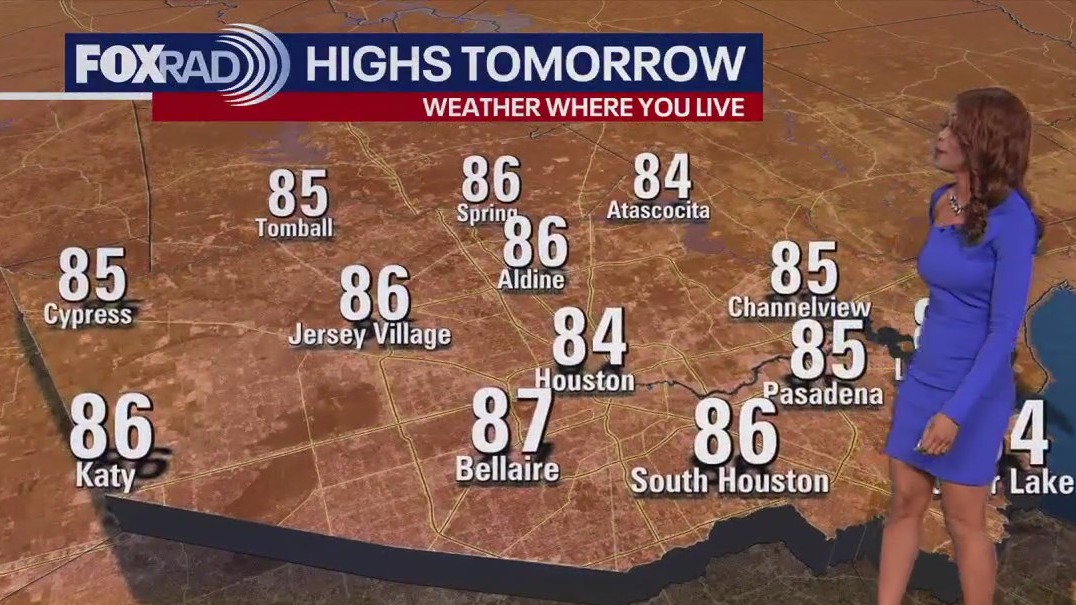 FOX 26 Houston Weather Forecast