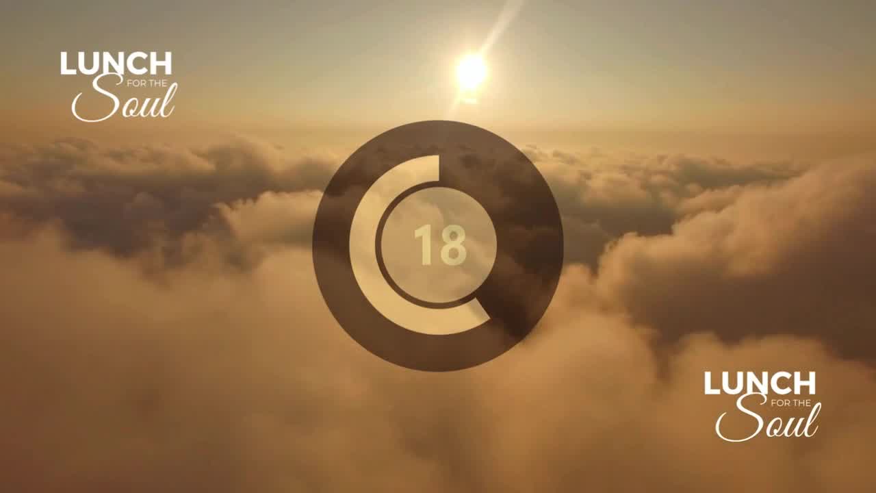 Lunch For The Soul - November 13, 2024