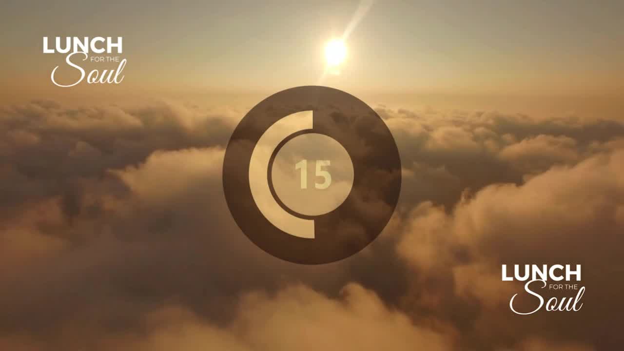 Lunch For The Soul - November 20, 2024