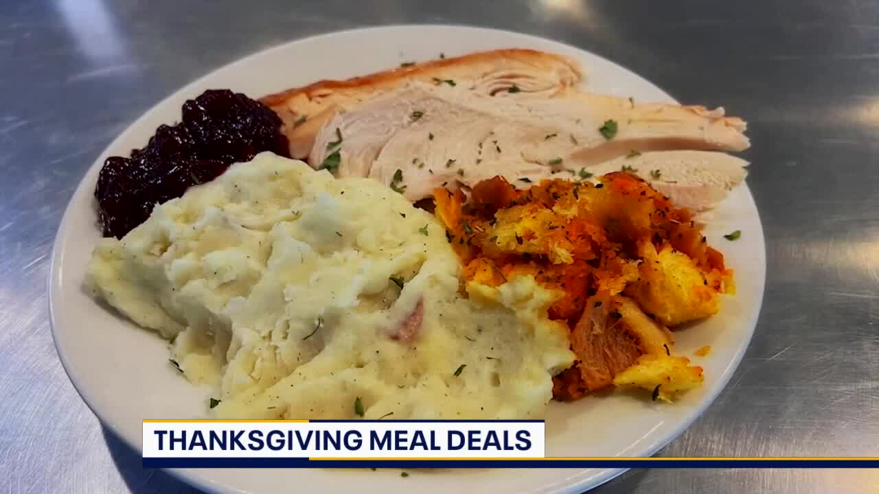 Thanksgiving meals, puppy scams, and the new Department of Government Efficiency