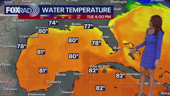 2024 Hurricane season winding down - FOX 26 Tropical Weather Forecast