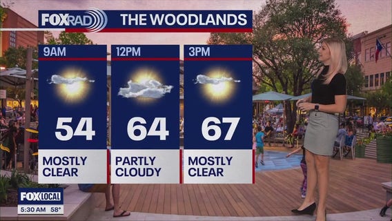 FOX 26 Weekend Morning News