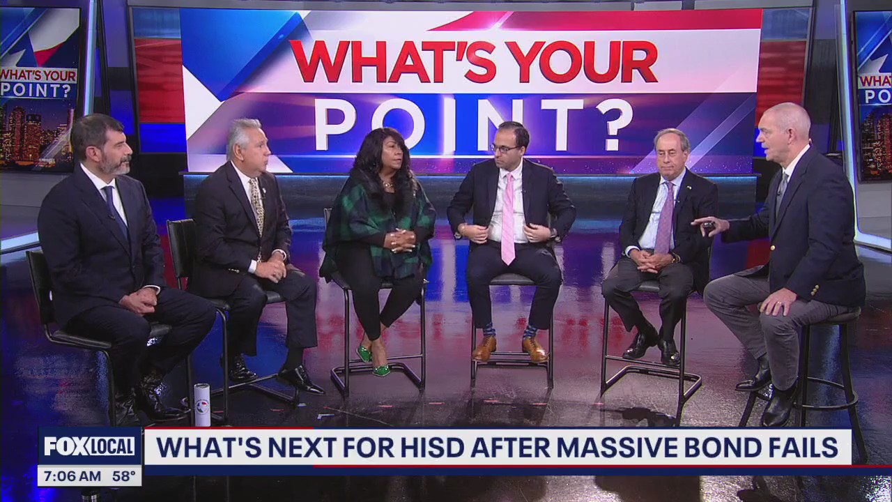 What's next for HISD after massive bond fails?