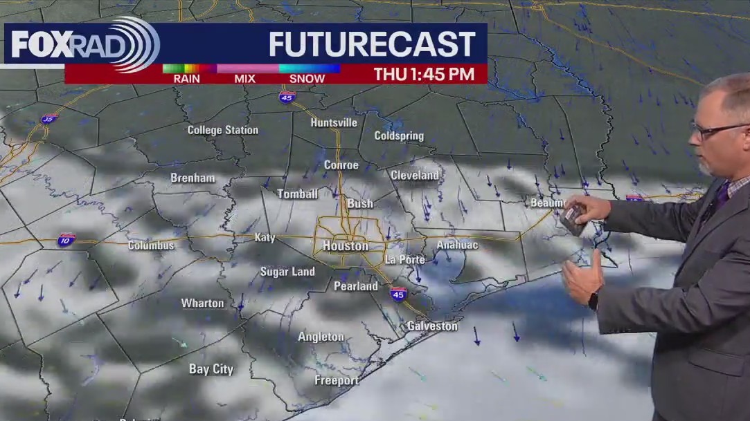 FOX 26 Houston Weather Forecast