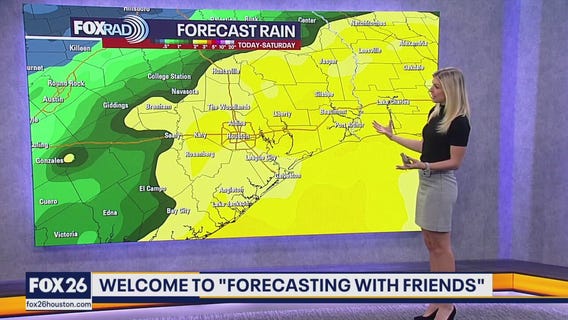 Houston weather outlook: What's to come over next few months?