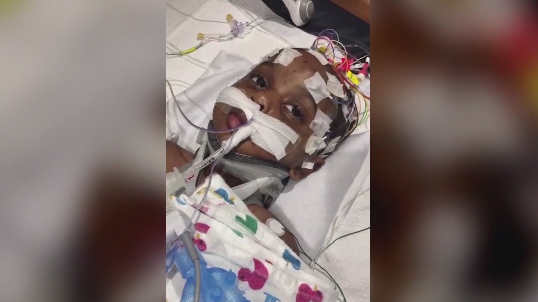 Woman charged with beating 4-year-old goddaughter