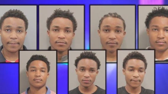 21-year-old man free on low bonds for violent crimes against women sentenced to 7 years