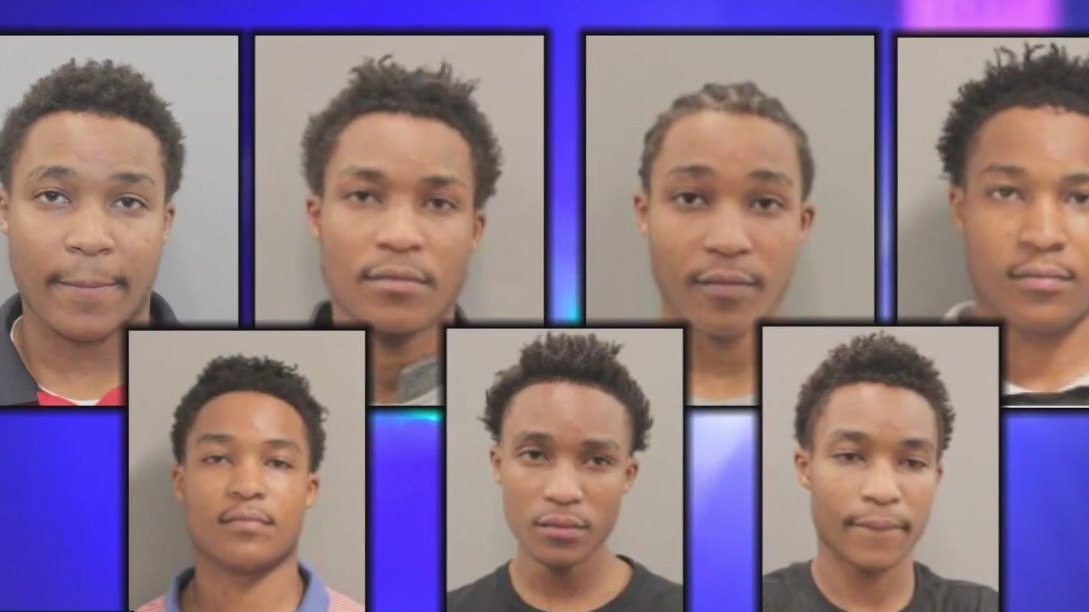 21-year-old man free on low bonds for violent crimes against women sentenced to 7 years