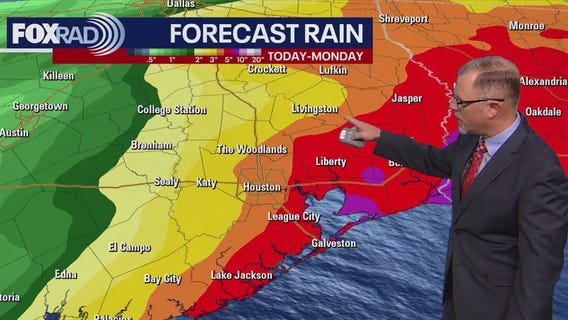 FOX 26 Houston Weather Forecast