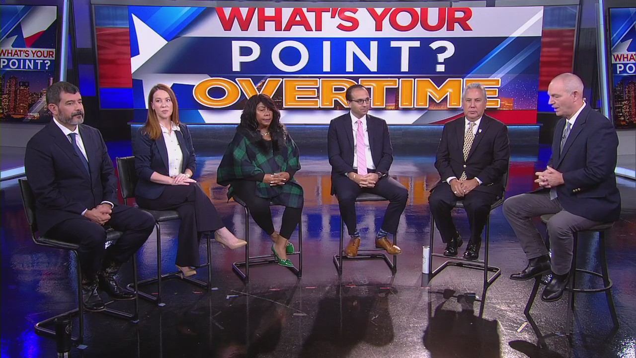 State, local, national issues with an education focus