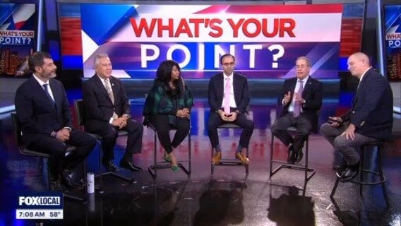 What's Your Point? Dec. 1, 2024