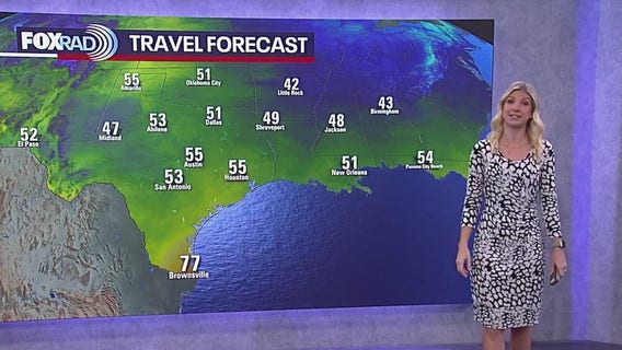 FOX 26 Houston Weather Forecast, Dec. 6, 2024