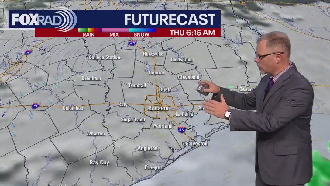 FOX 26 Houston Weather Forecast