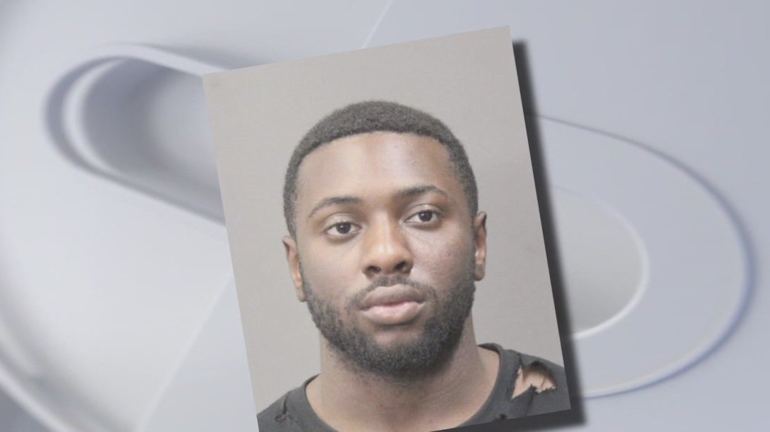 Escaped Harris County inmate back in custody | FOX 26 Houston