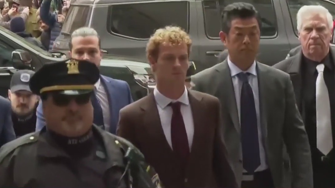 Daniel Penny found not guilty in subway death