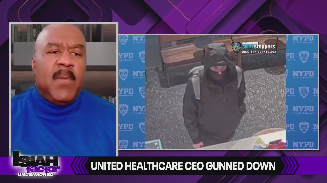 United Healthcare CEO gunned down in NYC