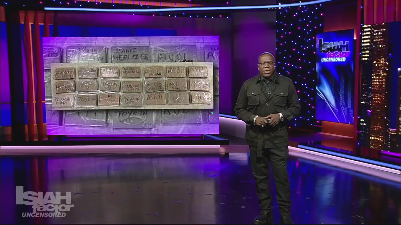 Carfentanil drug warning