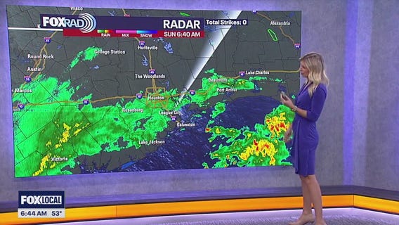 Houston weather: What to expect for your work week