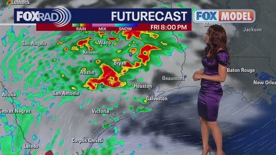 FOX 26 Houston Weather Forecast
