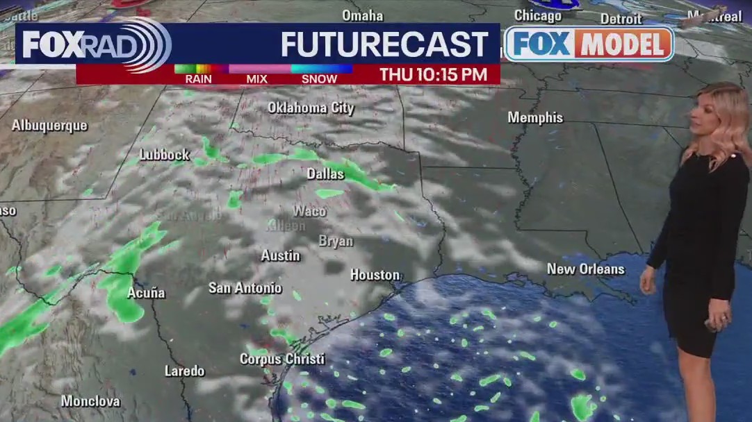 Houston weather: Another cold morning across SE Texas