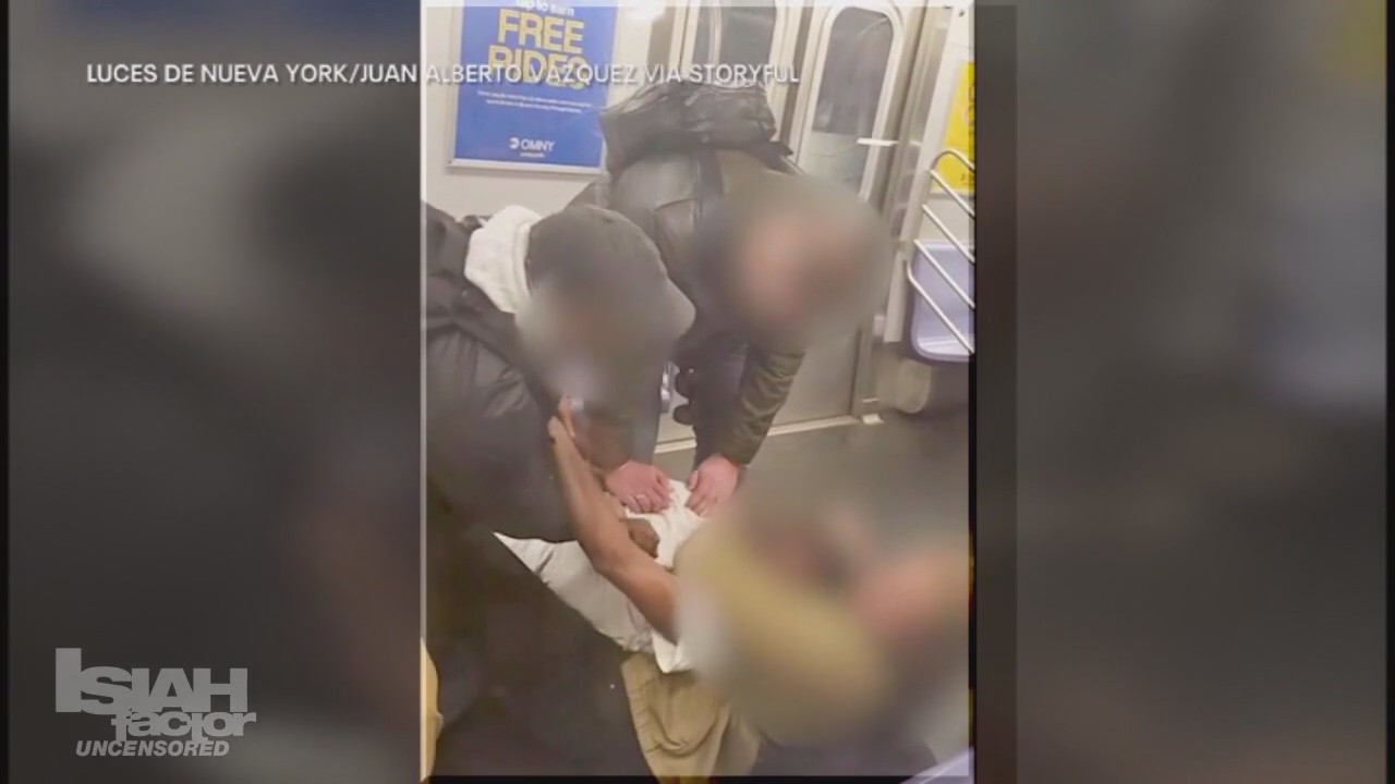 Daniel Penny Found Not Guilty in Subway Chokehold Death?